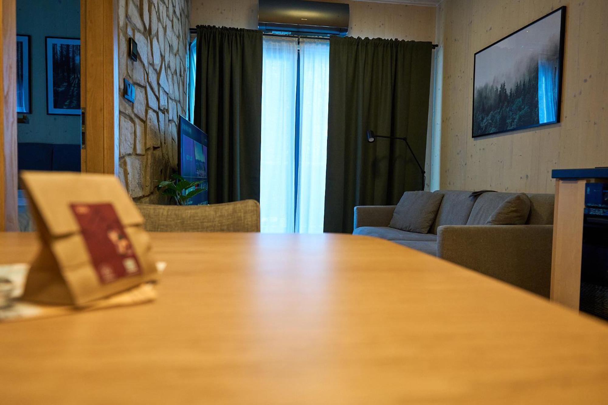 1-Bedroom Apartment Adam With Free Parking Demanovska Dolina Εξωτερικό φωτογραφία