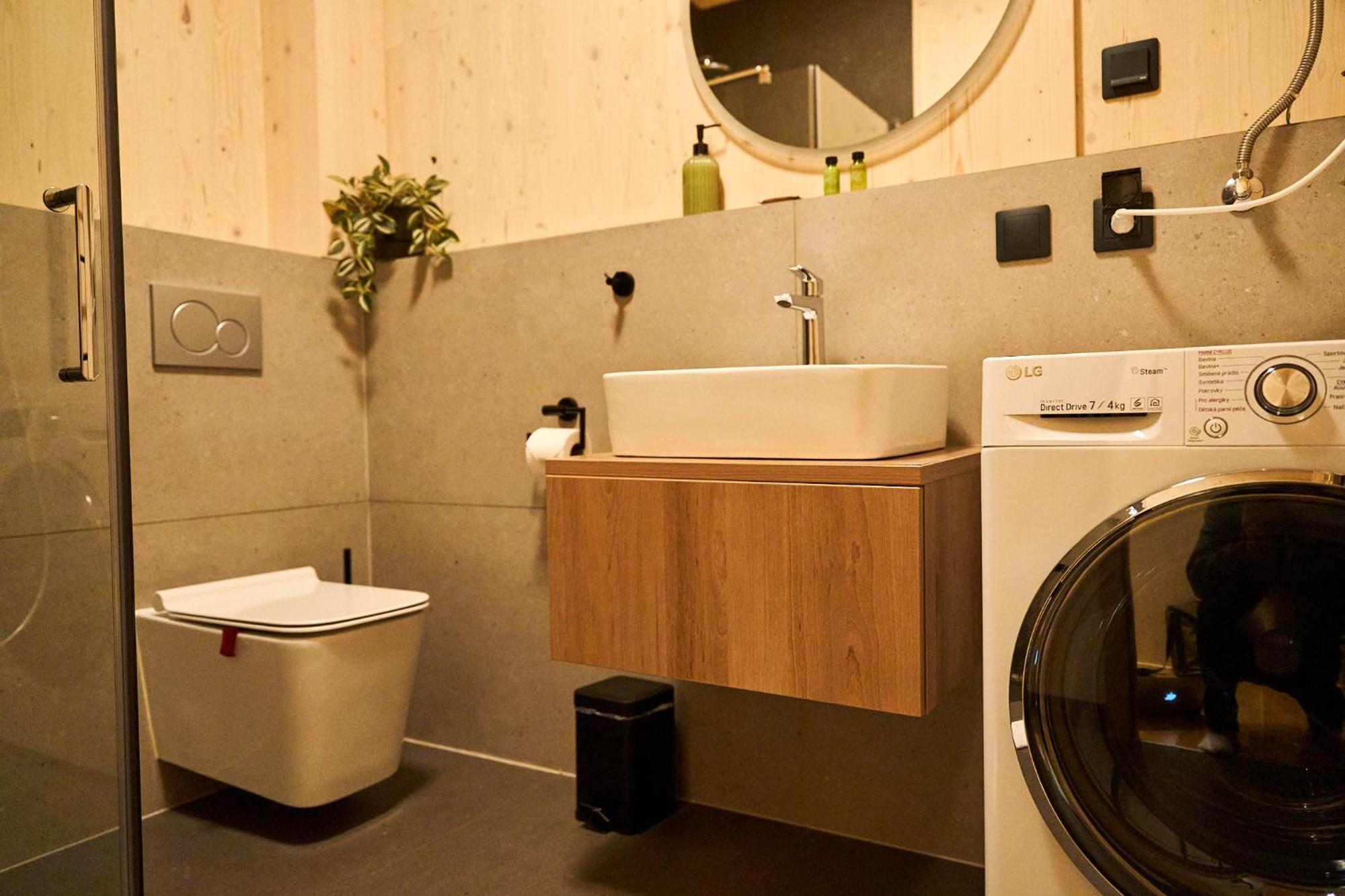 1-Bedroom Apartment Adam With Free Parking Demanovska Dolina Εξωτερικό φωτογραφία