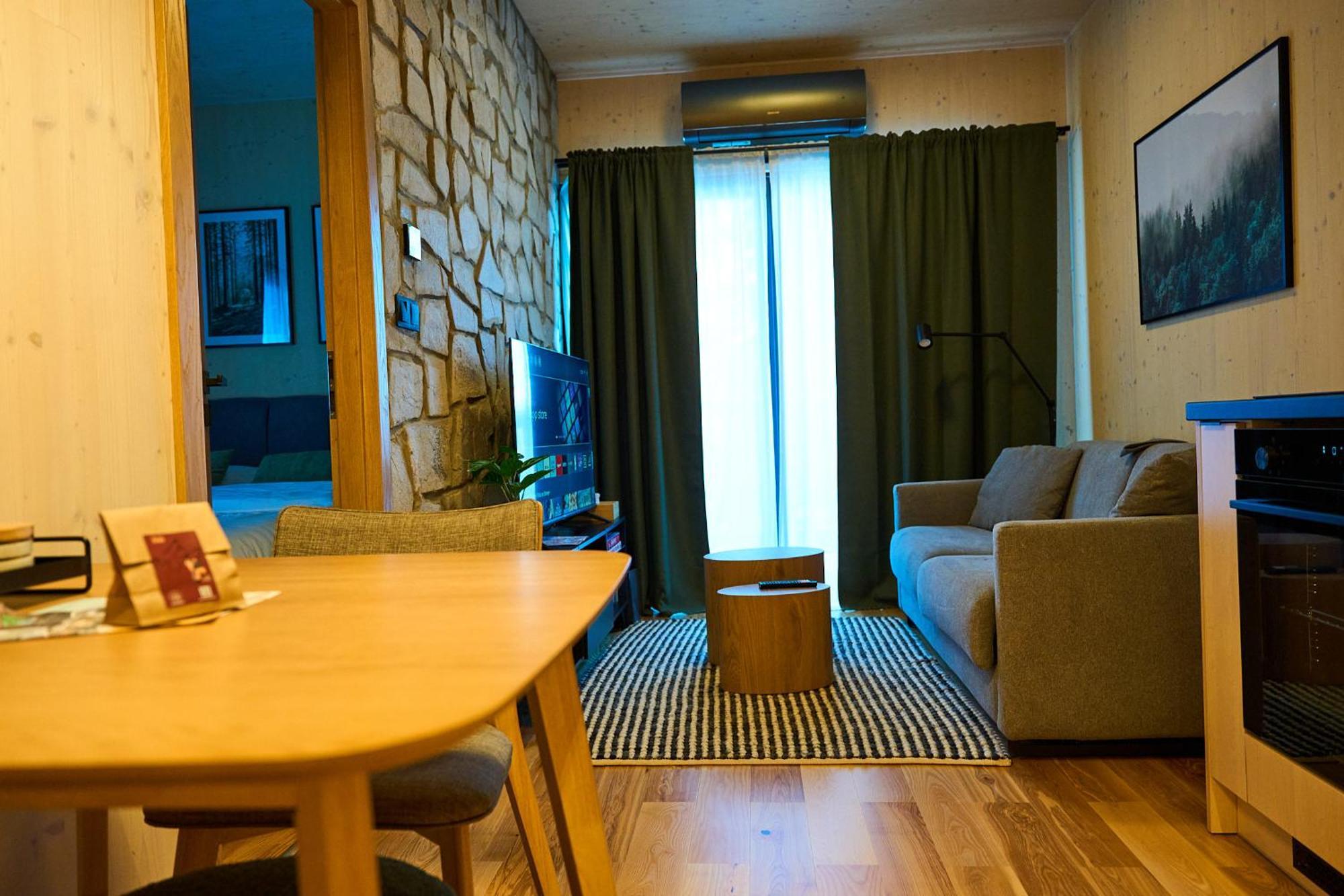 1-Bedroom Apartment Adam With Free Parking Demanovska Dolina Εξωτερικό φωτογραφία