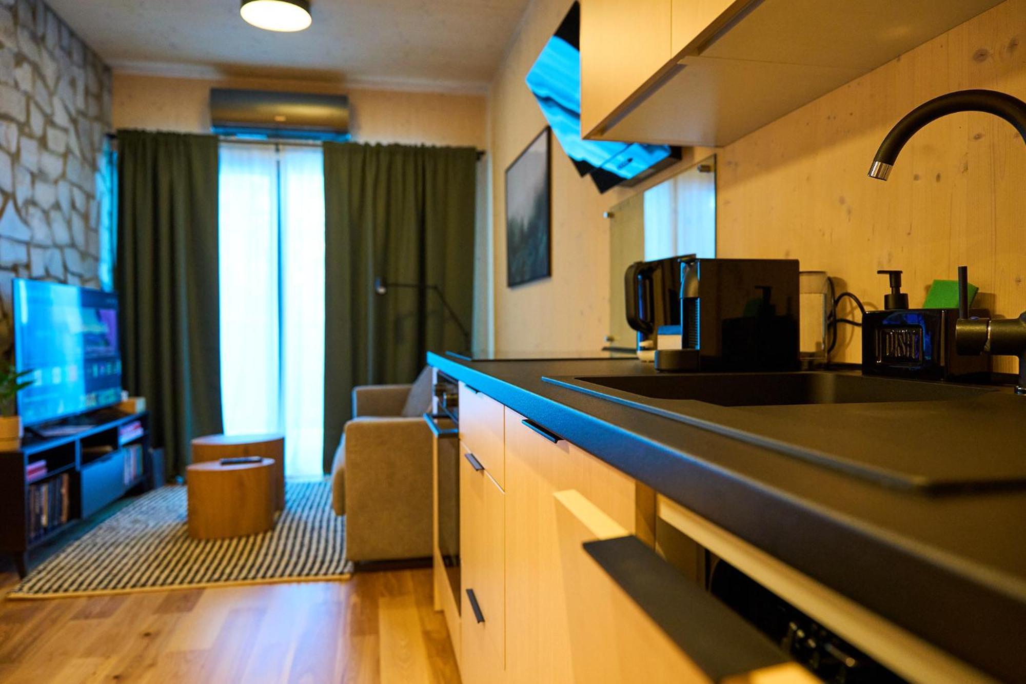 1-Bedroom Apartment Adam With Free Parking Demanovska Dolina Εξωτερικό φωτογραφία